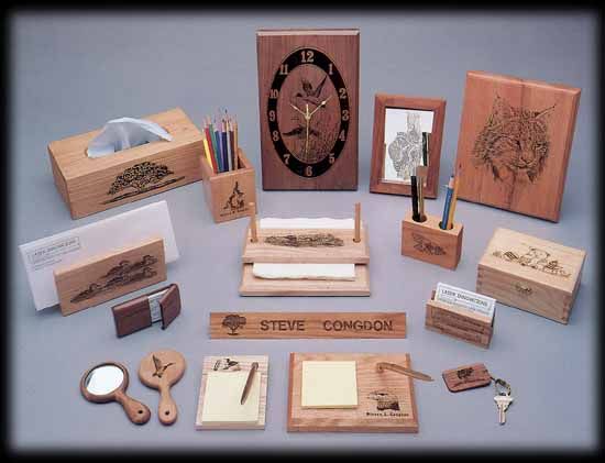 wooden giftware