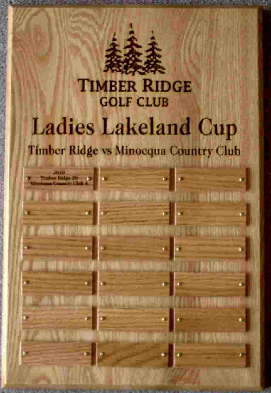 Timber Ridge