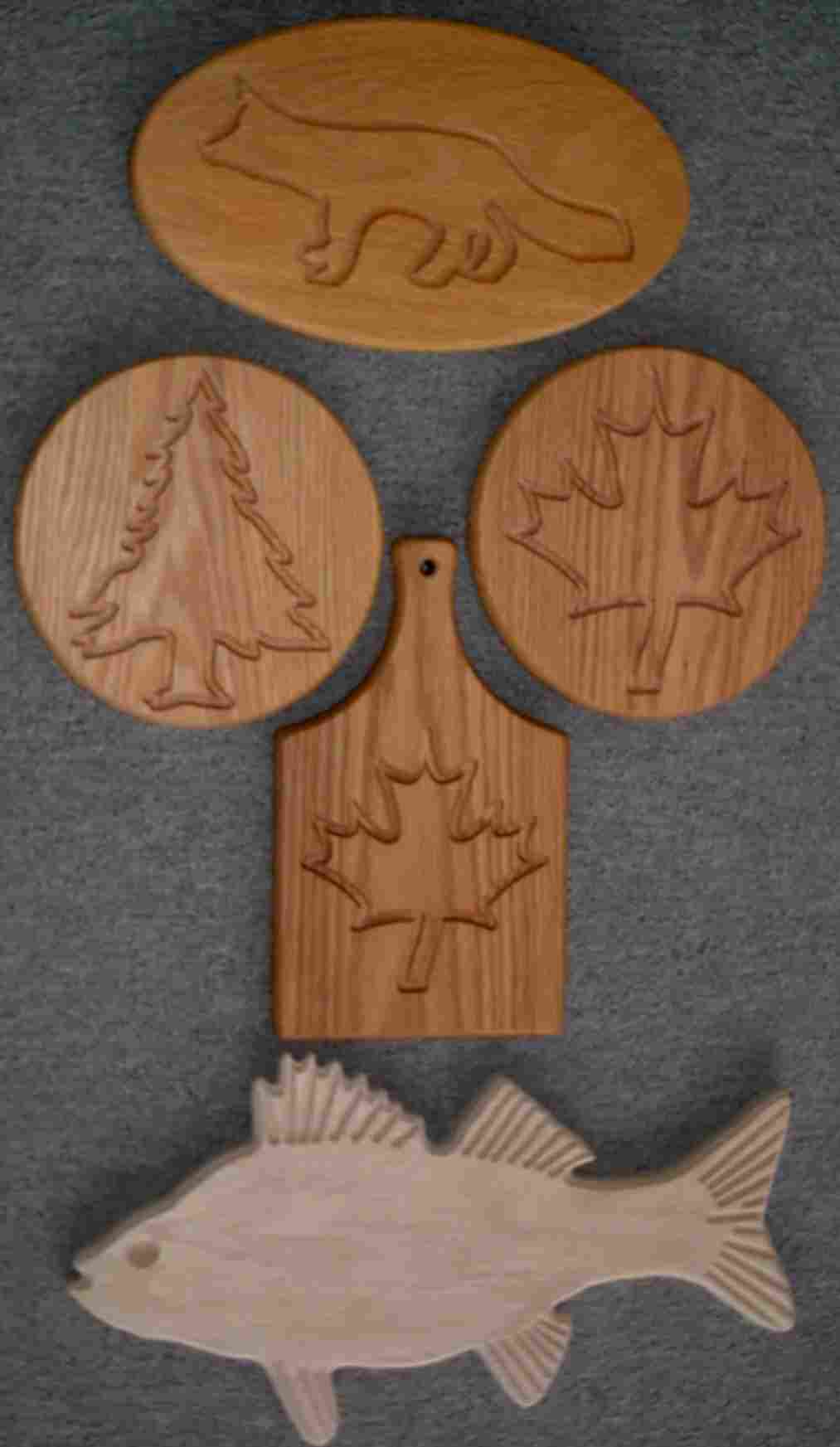 cutting boards