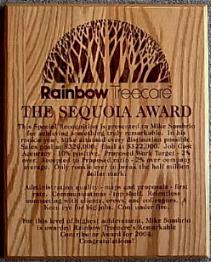 laser engraved plaque