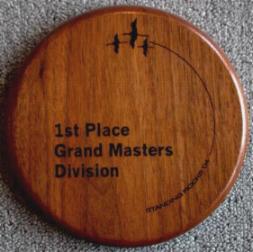 round plaque