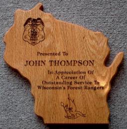 wisconsin plaque