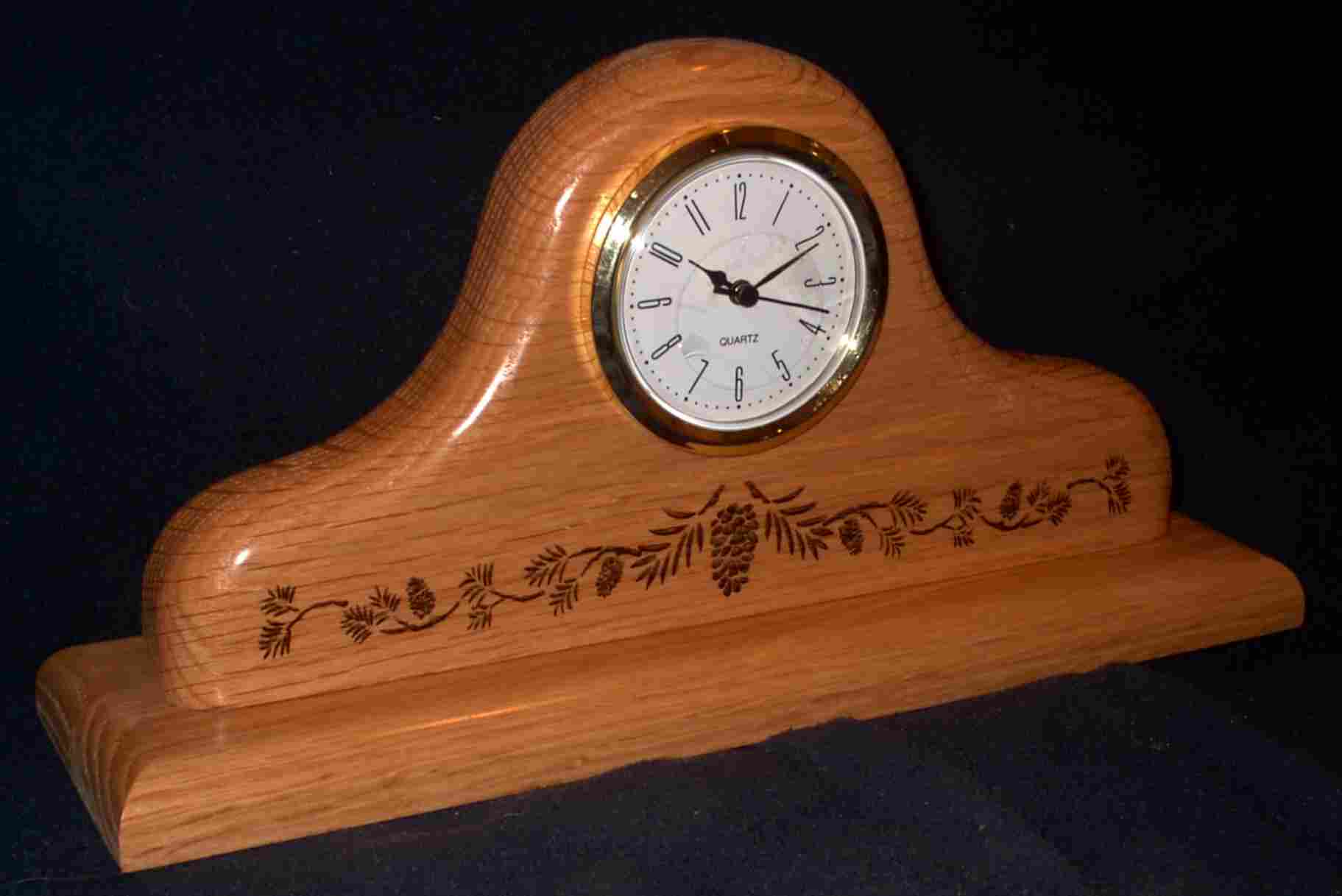 mantle clock
