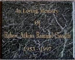 marble plaque