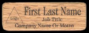 medium name tag