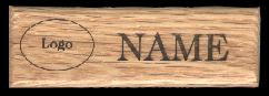 small name tag