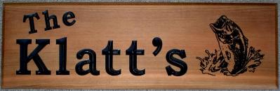 router & laser sign
