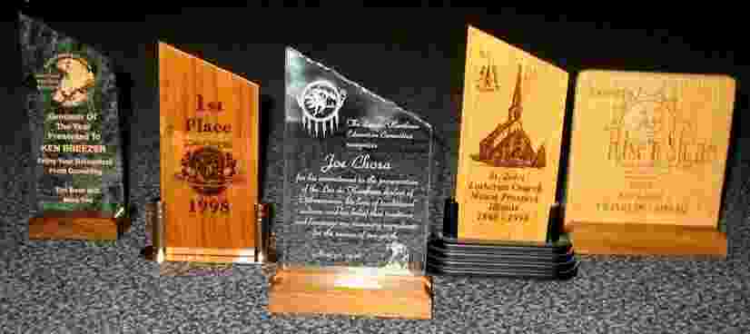 stand up awards